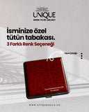 Metal Sigara Tabakası