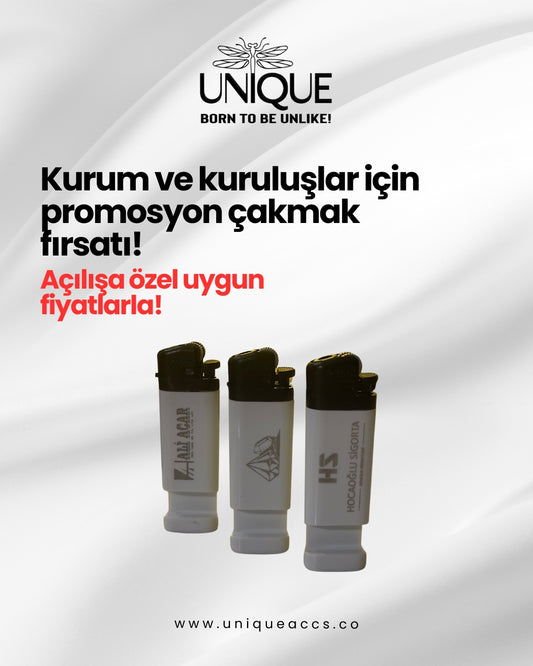 Telefon Tutucu Özellikli Promosyon Çakmak