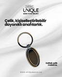 Çelik Anahtarlık