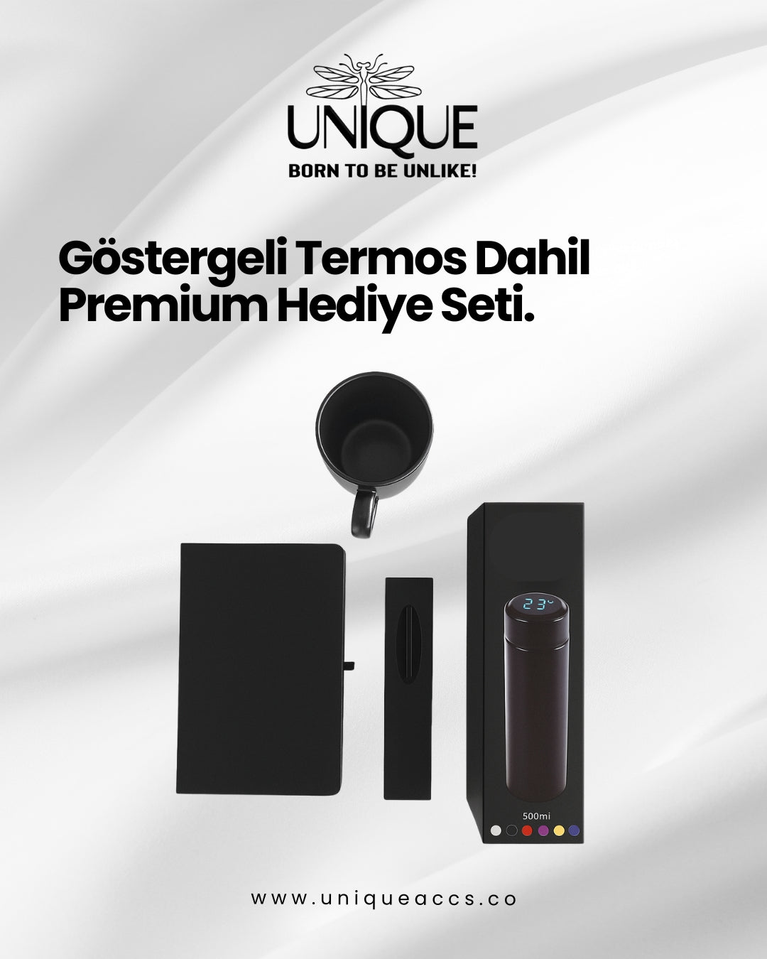 Kişiye Özel Hediye Seti