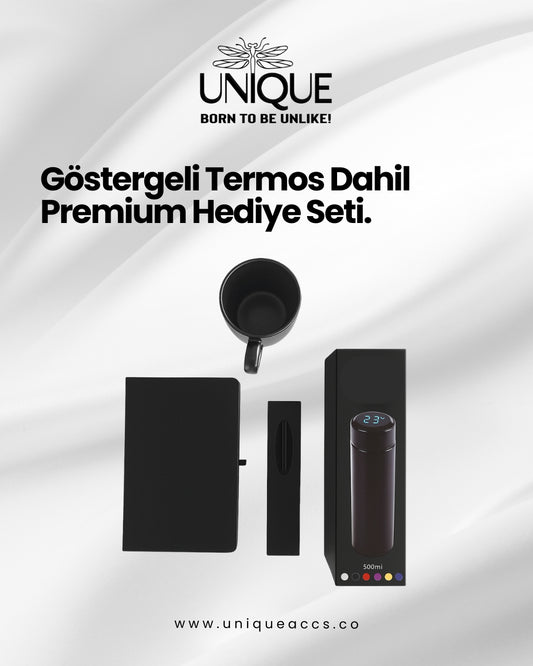 Kişiye Özel Hediye Seti